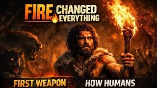Thumbnail: Fire /The First Weapon & Protection Tool of Early Humans
