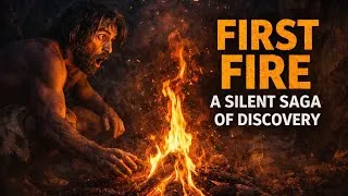 Thumbnail: When Fire Changed Humanity Forever | First Fire Discovery (Silent History)