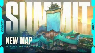 Thumbnail: Summit Gameplay Reveal Trailer - VALORANT