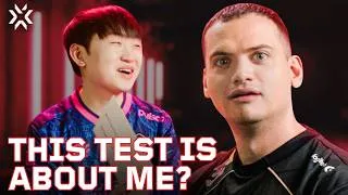 Thumbnail: Testing VALORANT Pros on Their Own Lore