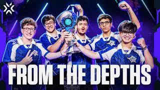 Thumbnail: A New Dynasty Begins | Story of Masters London