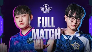 Thumbnail: PRX vs. LEV - FULL MATCH - VALORANT Masters London — Grand Finals