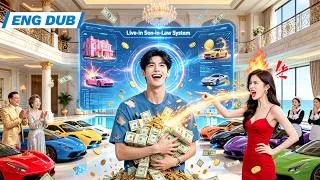 Thumbnail: 🔥Poor Man Awakens the Live-In Son-in-Law System! Every Time Wife Gets Angry, He Gets Cashback, Rich!