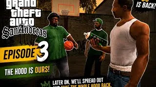 Thumbnail: 🎨 GTA SA Episode 3 | Tagging Up Turf | Full Mission Walkthrough