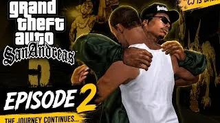 Thumbnail: GTA San Andreas Episode 2 | Ryder Mission Gameplay | CJ's Journey Continues! 🎮