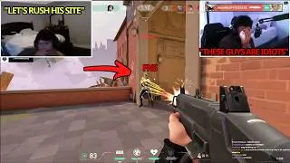 Thumbnail: Shanks vs s0m & FNS… The Radiant Ragebait