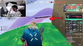 Thumbnail: Shanks Clips But Everything's a Fry...