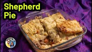 Thumbnail: Traditional Shepherd’s Pie/Crispy Potato-Topped Shepherd’s Pie//Golden Cheddar Shepherd’s Pie