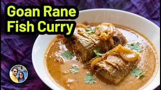 Thumbnail: Goan Rane Fish Curry/Flavors of Goa: The Authentic Rane Fish Curry/Authentic Goan Rane Fish Curry