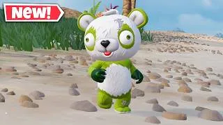 Thumbnail: NEW P.A.N.D.A. TEAM JR. Sidekick Gameplay In Fortnite! (FREE)