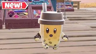 Thumbnail: NEW BOBOMI Sidekick Gameplay In Fortnite!