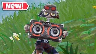 Thumbnail: NEW METALHEAD MEOW SKULLS Skin Gameplay In Fortnite!