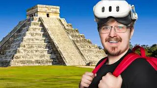 Thumbnail: I Visited The 7 Wonders of the World in VR