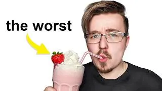 Thumbnail: Which Fast Food Has The Best Milkshake?
