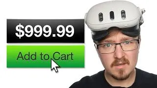 Thumbnail: I Bought The Most Expensive VR Game