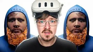 Thumbnail: I Survived 5 Nights At CaseOh's