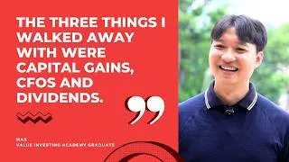 Thumbnail: A Business Failure Taught Him the Importance of Investing | Value Investing Academy