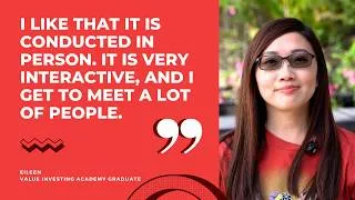 Thumbnail: How She Is Preparing to Retire Early Through Investing | Value Investing Academy