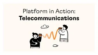 Thumbnail: Platform in Action: Telecommunications