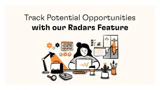 Thumbnail: How and why should you use Radars on our platform - Valuer