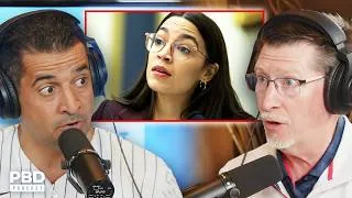 Thumbnail: AOC as President in 2028? 