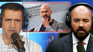 Thumbnail: “This is a Political Hit Job” - Tate’s Lawyer EXPOSES The Media Narrative