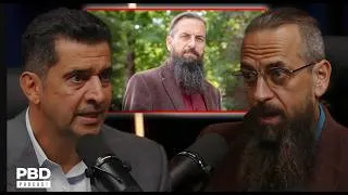 Thumbnail: "Technological Communism" - AI Expert Predicts Robots Will Replace Human Labor