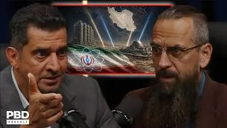 Thumbnail: "Iran Proved the Problem" - A Global AI Ban May Be IMPOSSIBLE to Enforce