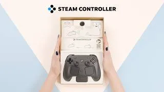 Thumbnail: Steam Controller: Official Overview and Quick Start Guide