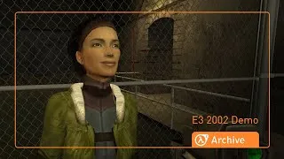 Thumbnail: Half Life 2 Anniversary Archive: E3 2002 Demo
