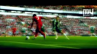 Thumbnail: ►Luis Suarez - Feel So Close | by Vyacheslav Mitrofanov