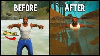 Thumbnail: They Actually Fixed GTA Trilogy 2 Years Later! (Definitive Edition)
