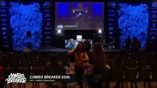 Thumbnail: COMBO BREAKER 2026 - Vampire Savior Pools Block 1