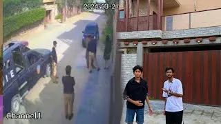 Thumbnail: Secret Why we Left our Old House *Police Raid* 