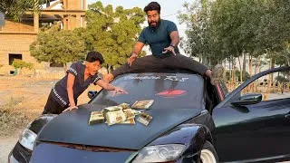 Thumbnail: 10 LAKH CHALLENGE with Syed Fahad!