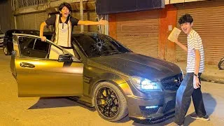 Thumbnail: MOHIB NE MERI GARI TORDI😡