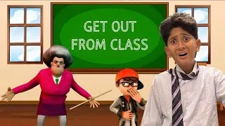 Thumbnail: 12 PRANK ON SCARY TEACHER IN SCHOOL GONE WRONG