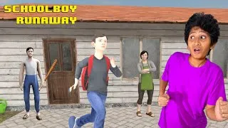 Thumbnail: RUNNING FROM MY STRICT PARENTS! School Boy RunAway