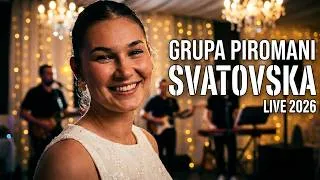 Thumbnail: GRUPA PIROMANI - Svatovska (Live cover s vjenčanja 2026.)