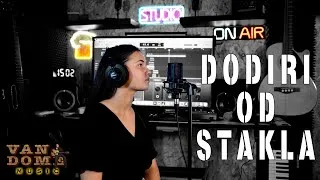 Thumbnail: DODIRI OD STAKLA (COVER) - VAN DOME w Emily Maroš