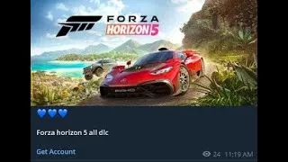 Thumbnail: How to Get Account From The Link