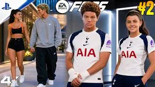 Thumbnail: EA SPORTS FC 26™ | MIA FINDS LOVE! & JAYDEN JR MAKES DEBUT!!👀 | PLAYER CAREER MODE | PS5™