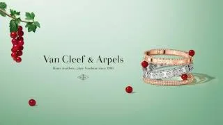 Thumbnail: Van Cleef & Arpels' Perlée collection | A luminous dance of golden beads ✨