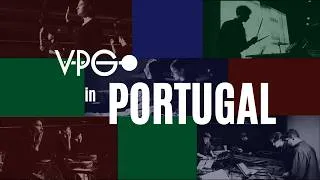 Thumbnail: Vanderbilt Percussion Group in Portugal