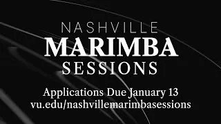 Thumbnail: Nashville Marimba Sessions - Coming May 2025