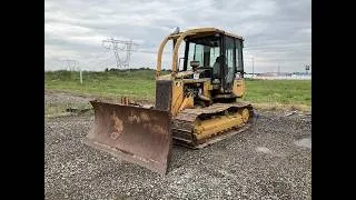 Thumbnail: 1999 CAT D5C XL - Equipment Units 99CA001