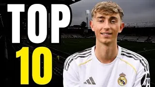Thumbnail: Real Madrid's 10 Most Expensive Signings