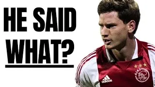Thumbnail: When Ajax's Defender Taunted Feyenoord 😂