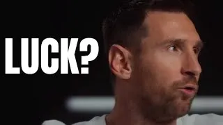 Thumbnail: Messi On What Makes A Great Footballer