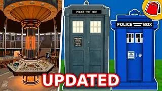 Thumbnail: NEW Garry’s Mod TARDIS Update is SO GOOD